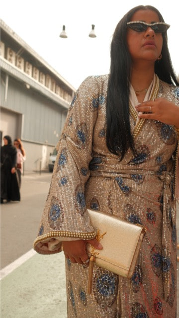 SB Shine Kaftan