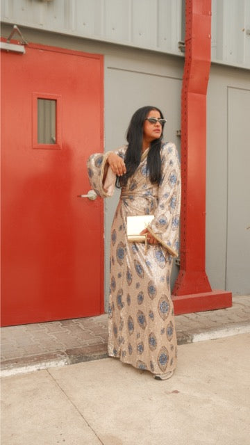 SB Shine Kaftan