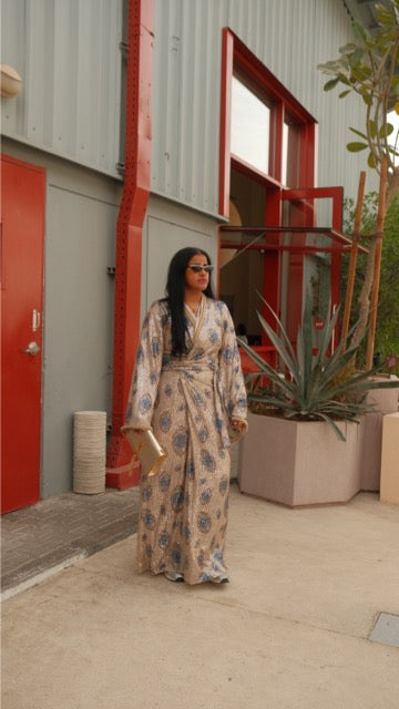 SB Shine Kaftan