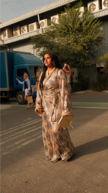SB Shine Kaftan