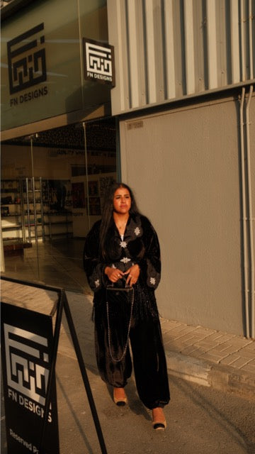 Black Aladin Set