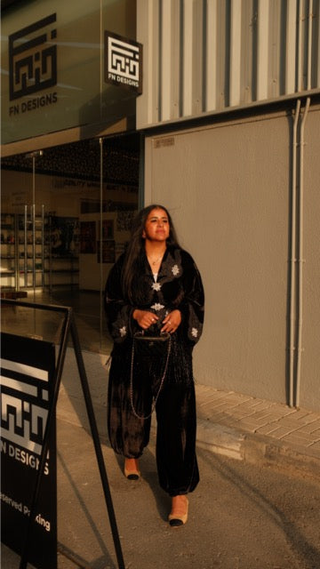 Black Aladin Set
