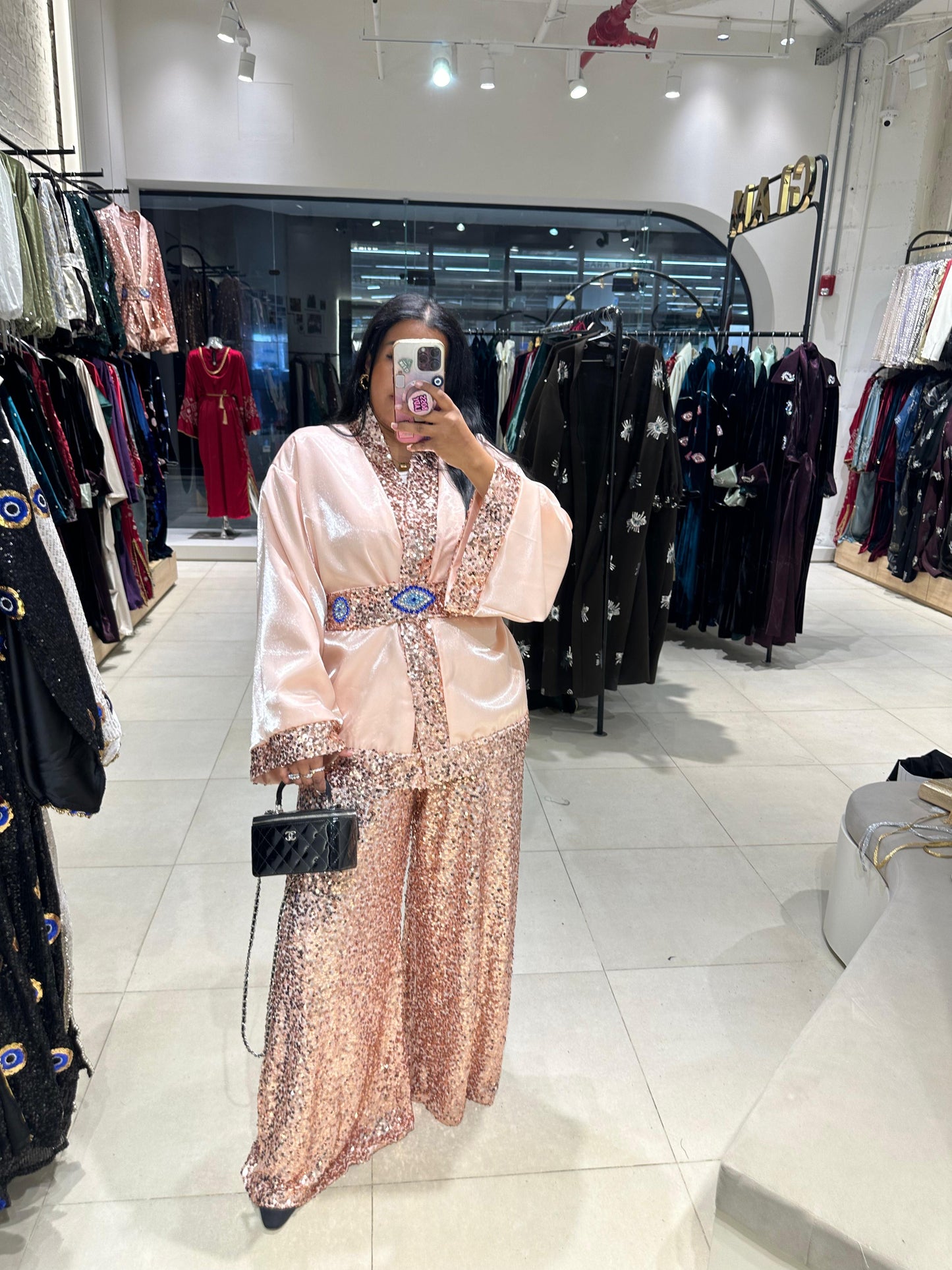 Pink Emira Set