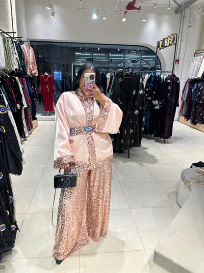 Pink Emira Set