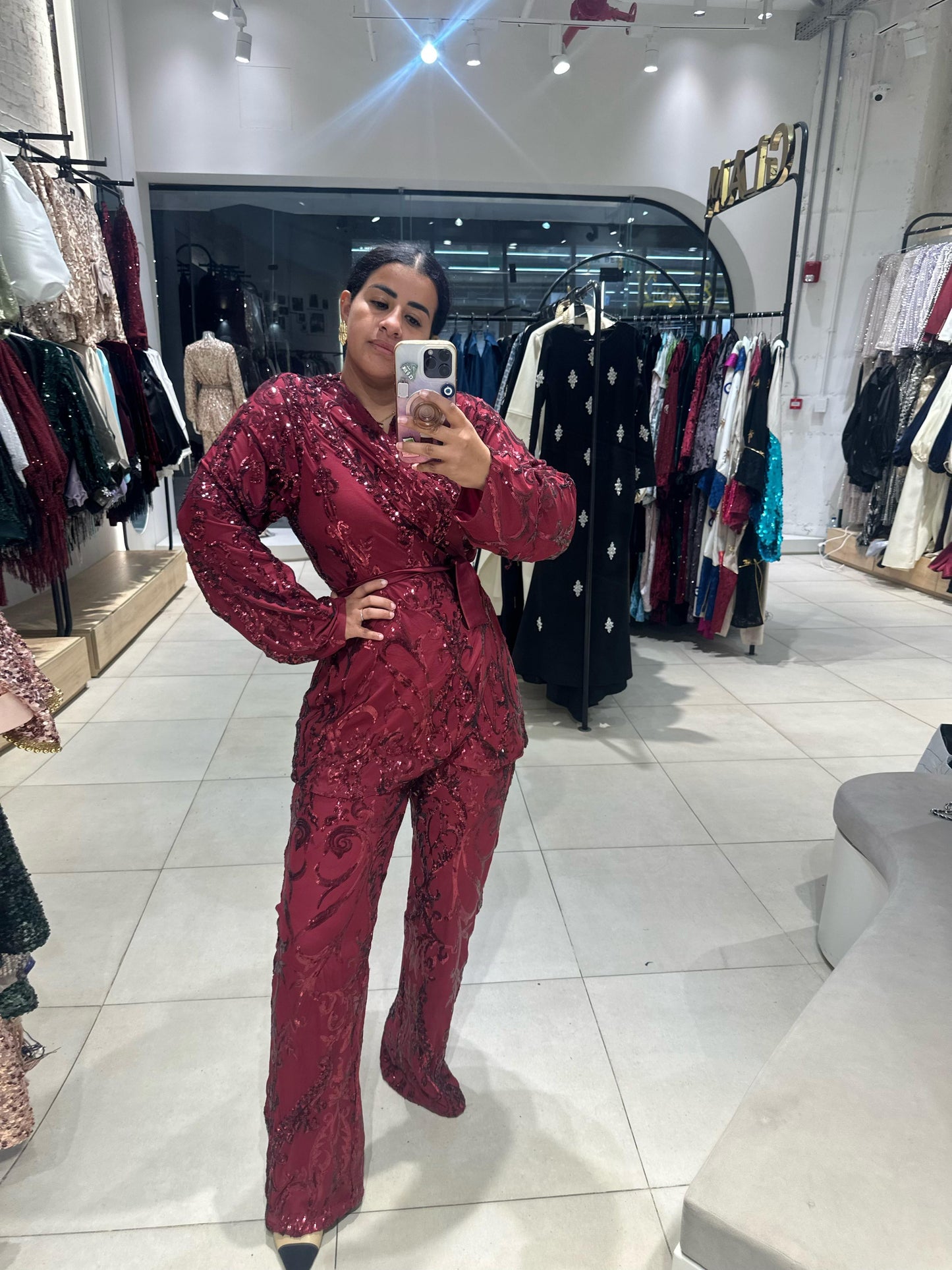 Sarina Set