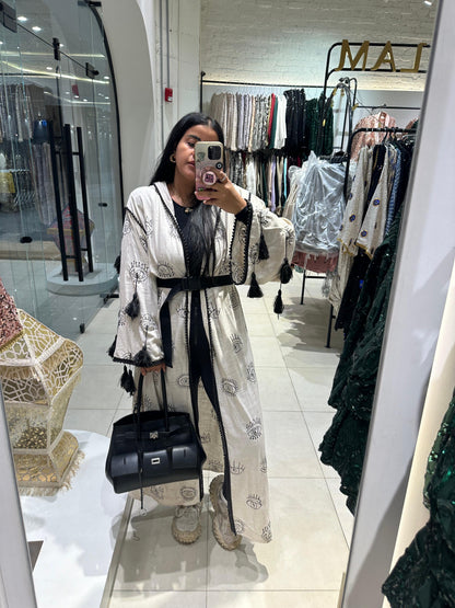 Calma Eyes Cardigan
