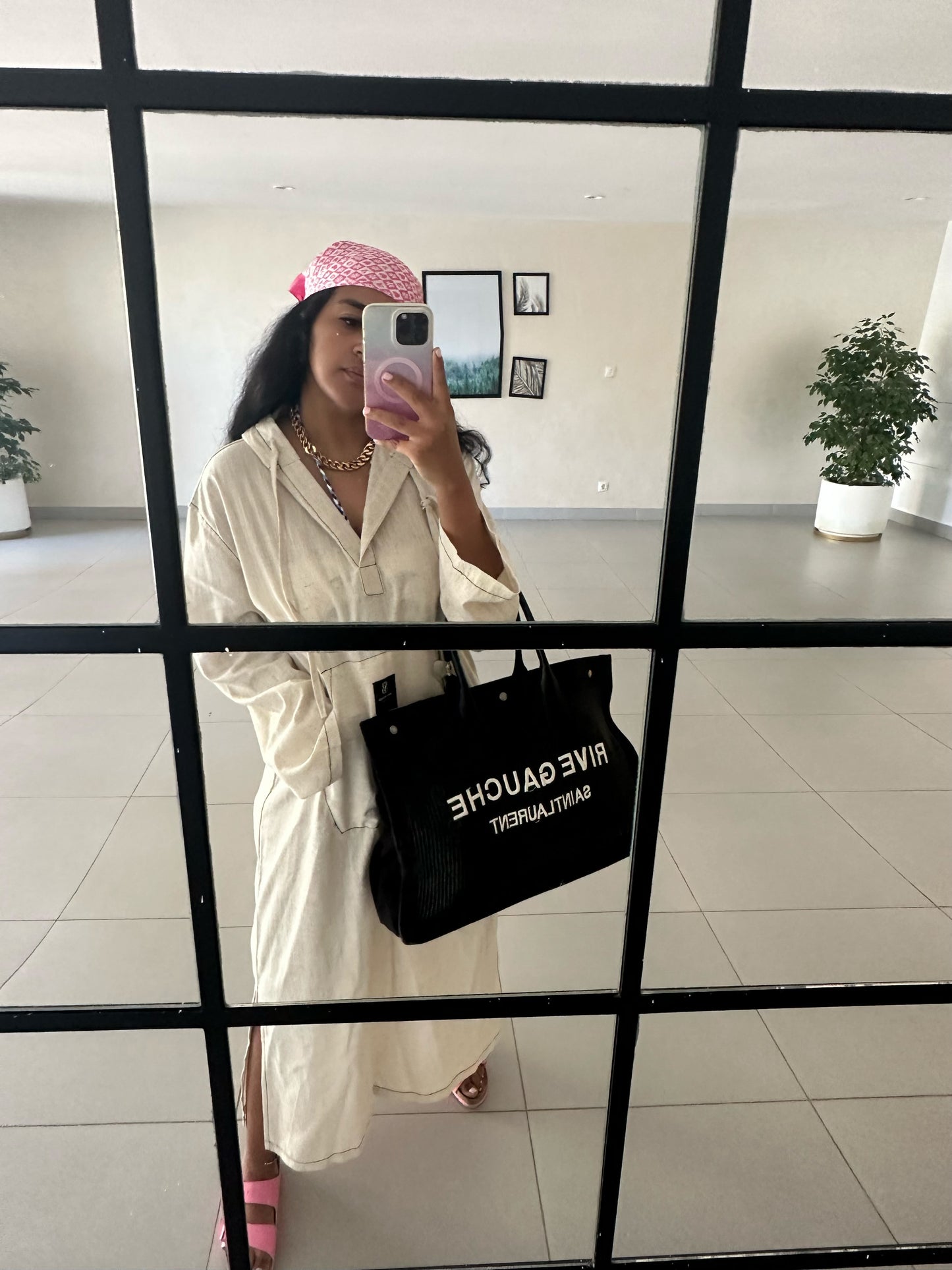 Nomad Shirt Dress