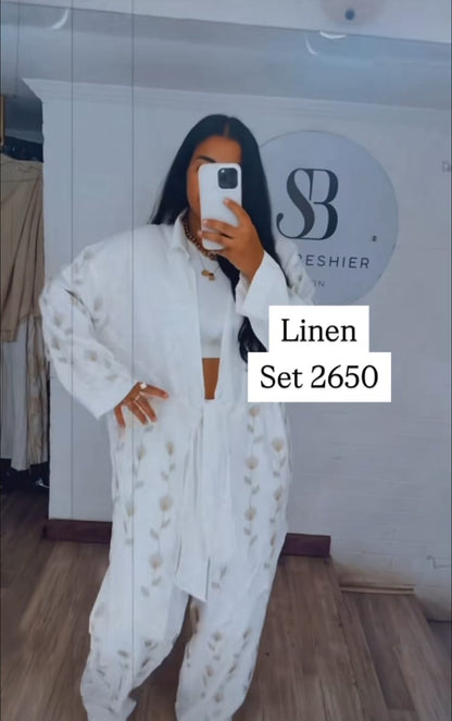 Lilly Set