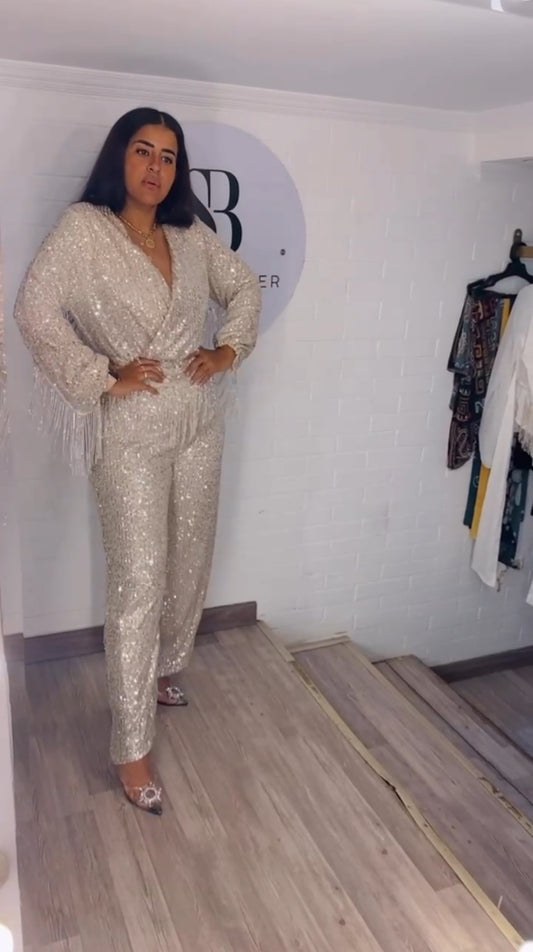 Glow Jumpsuit