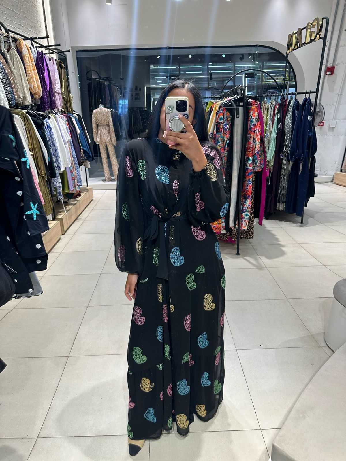 Sham Dress