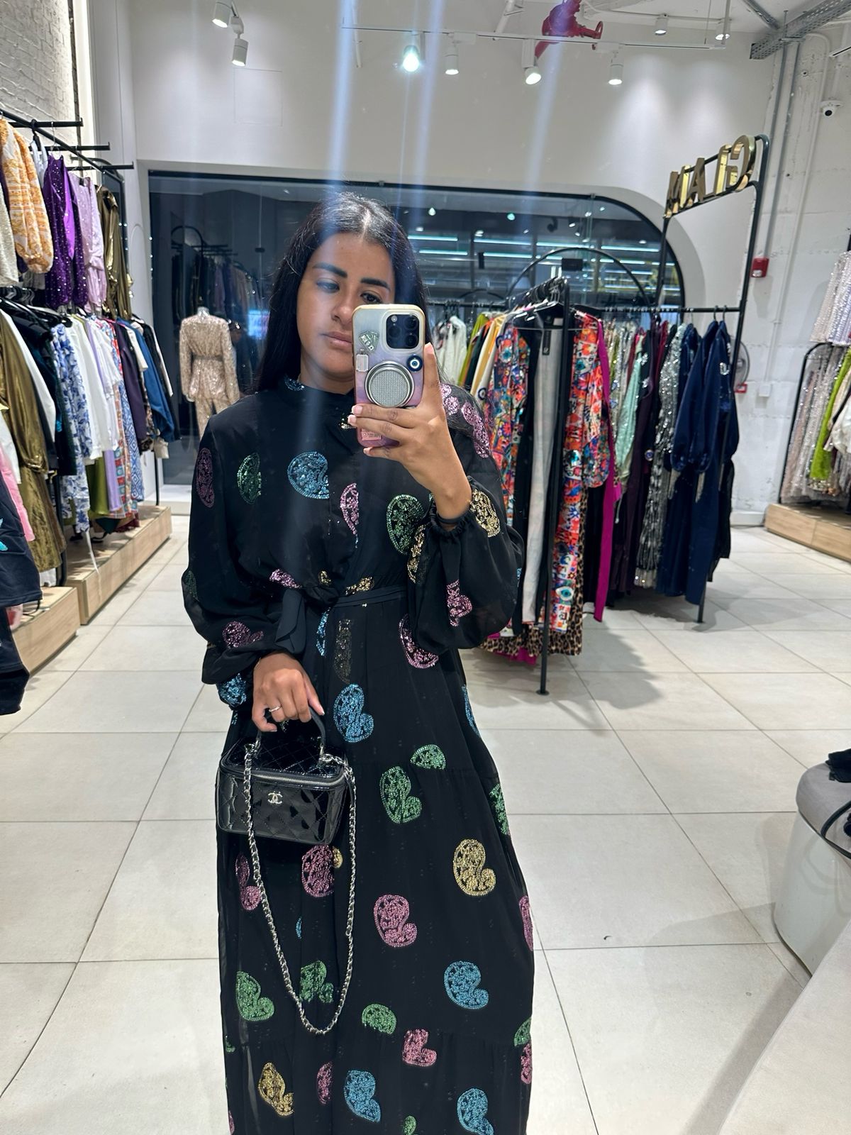 Sham Dress