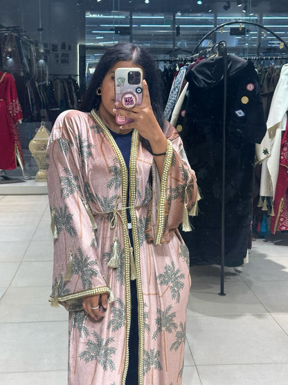 Blush Majesty Cardigan