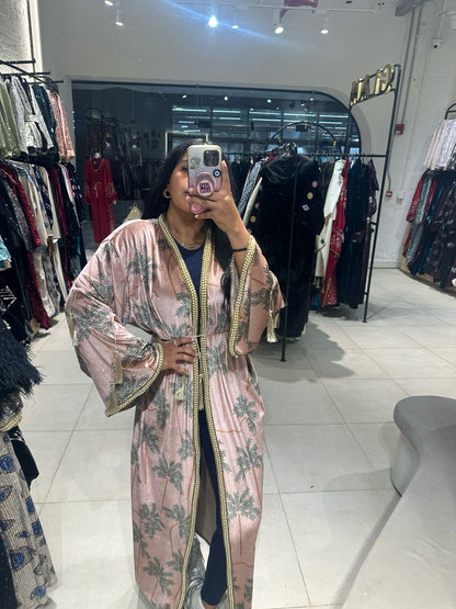 Blush Majesty Cardigan