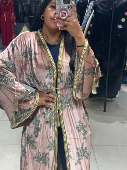 Blush Majesty Cardigan