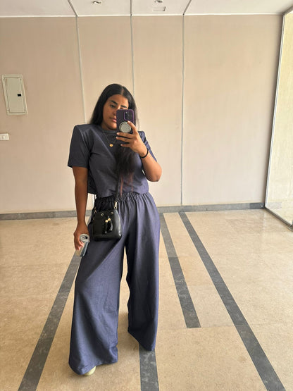 Indigo Soft Pants