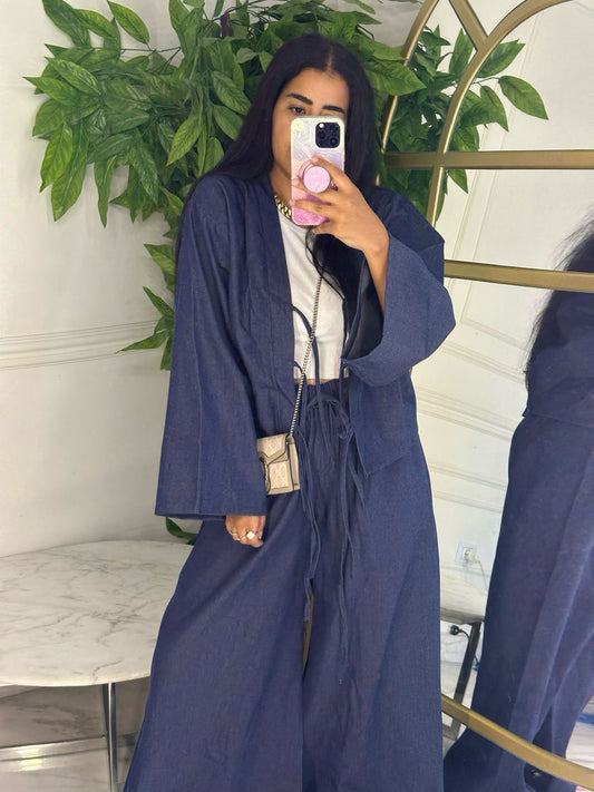 Indigo Set