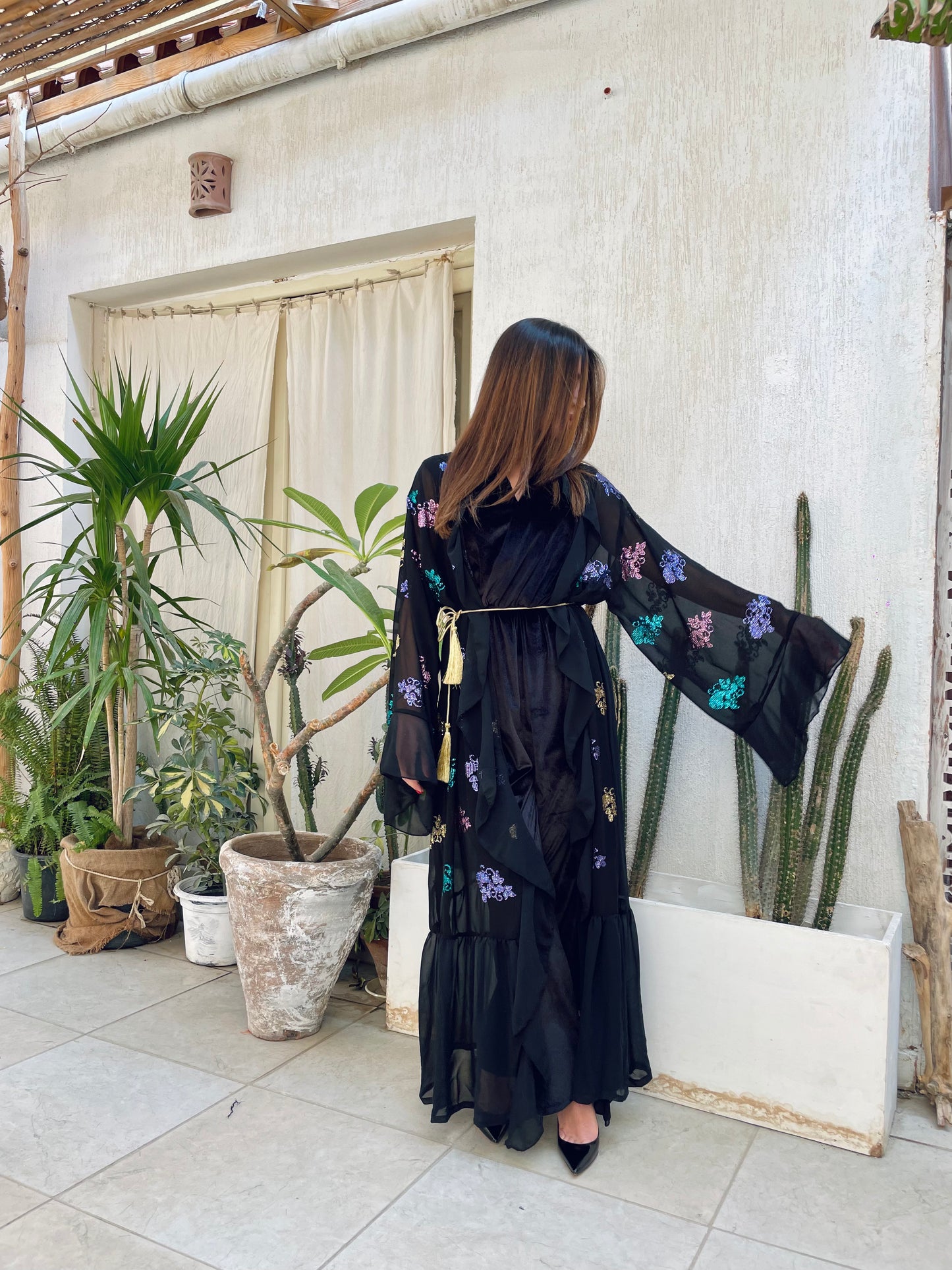 Sheer Dream Kimono