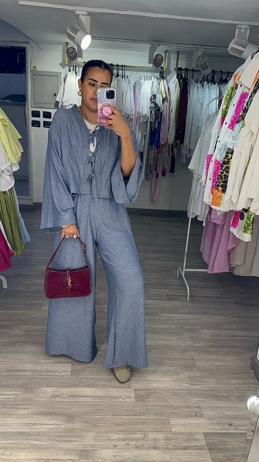 Denim Style Set