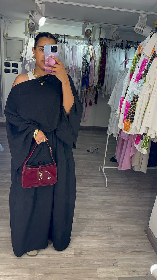 Lea Maxi Skirt