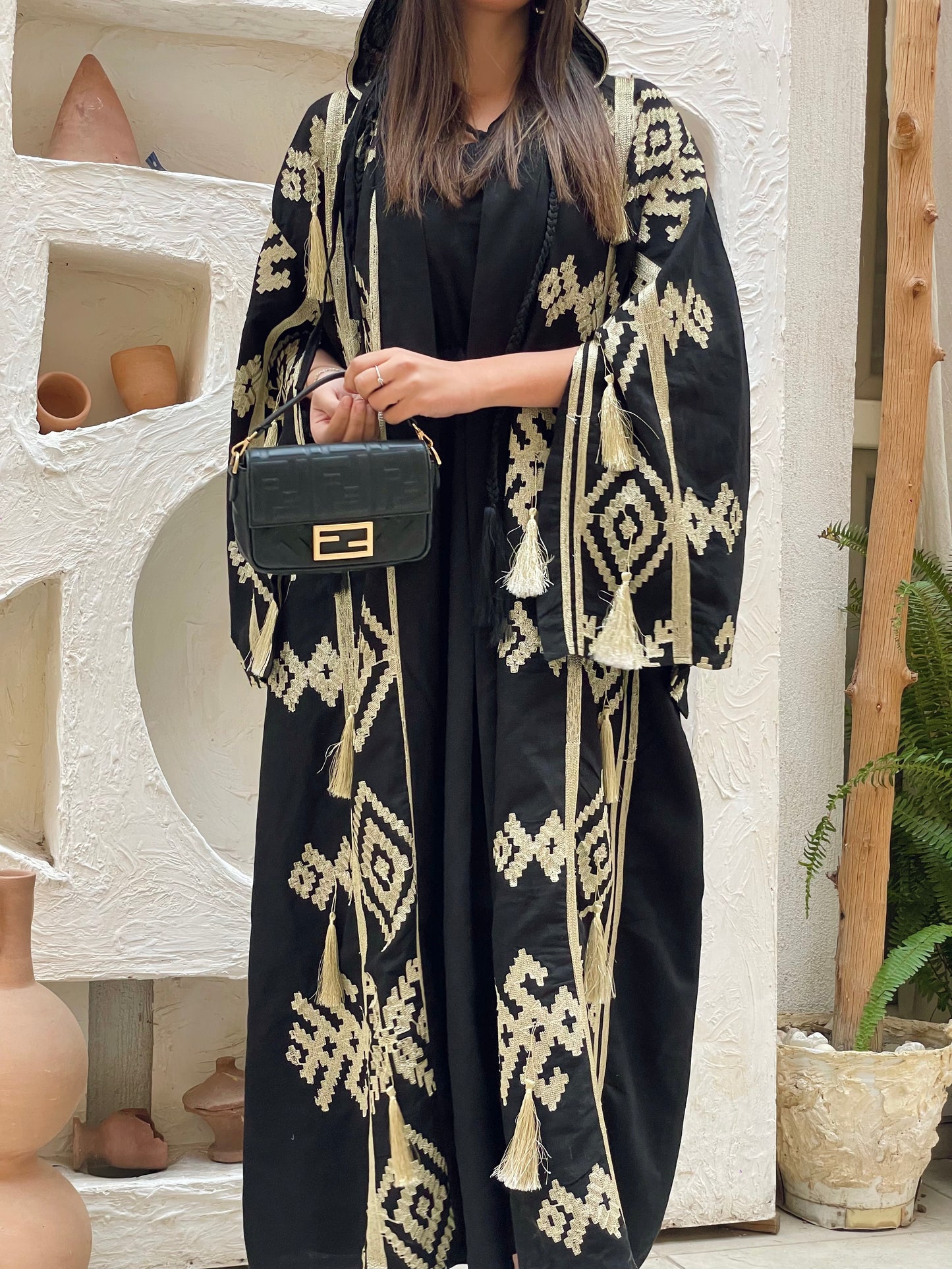 Sahara Kimono