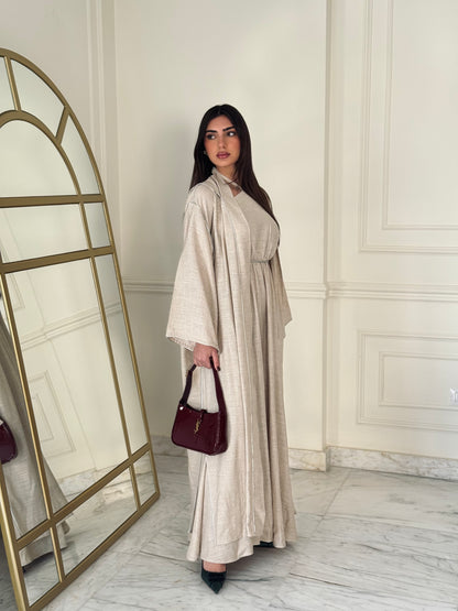 Linen Kimono