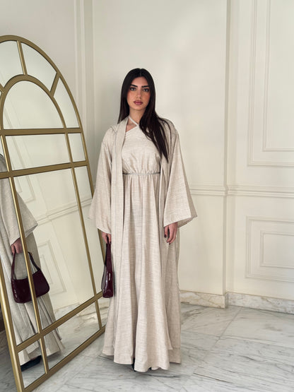 Linen Kimono