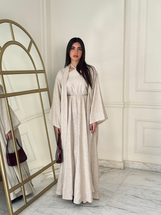 Linen Kimono