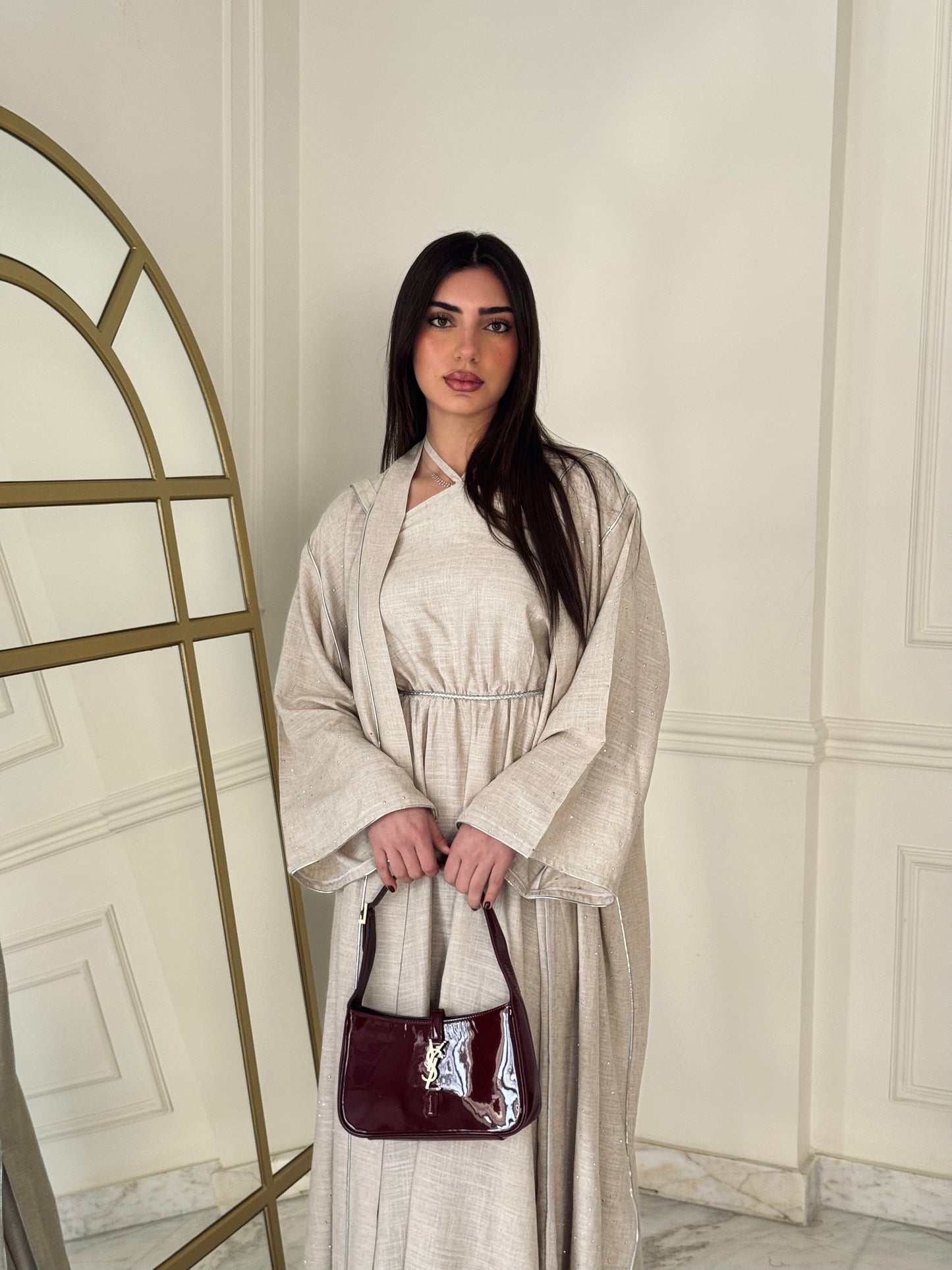 Linen Kimono