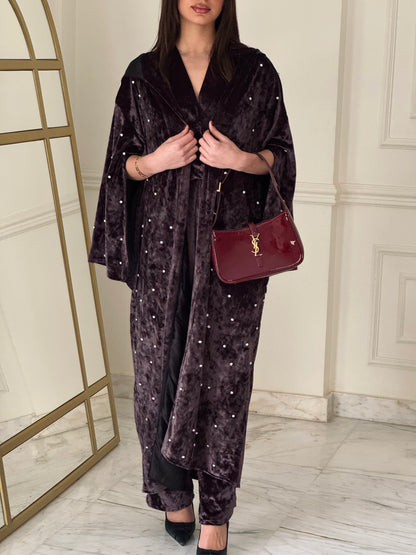 Velvet Queen Kimono