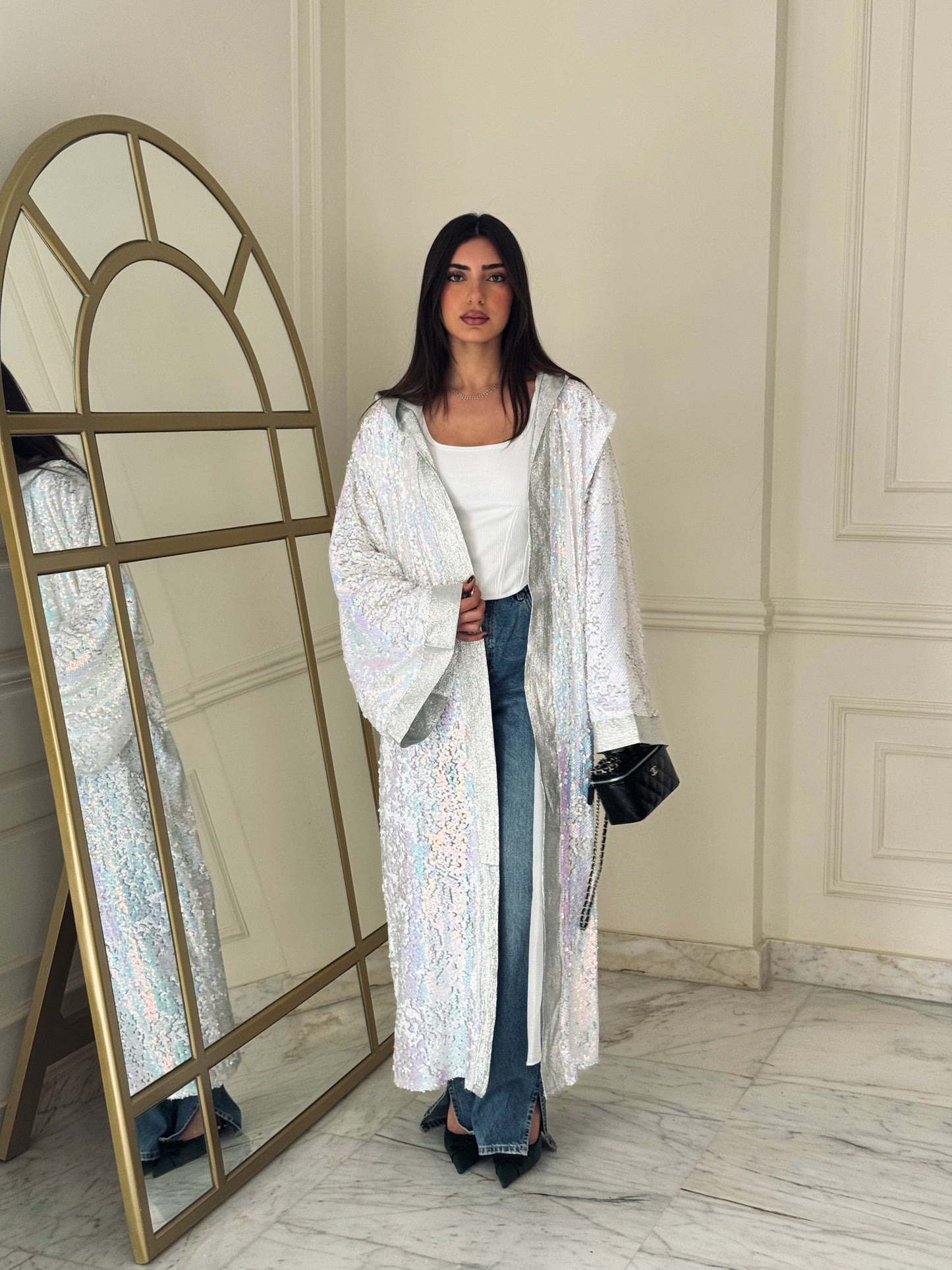 Diamond Kimono