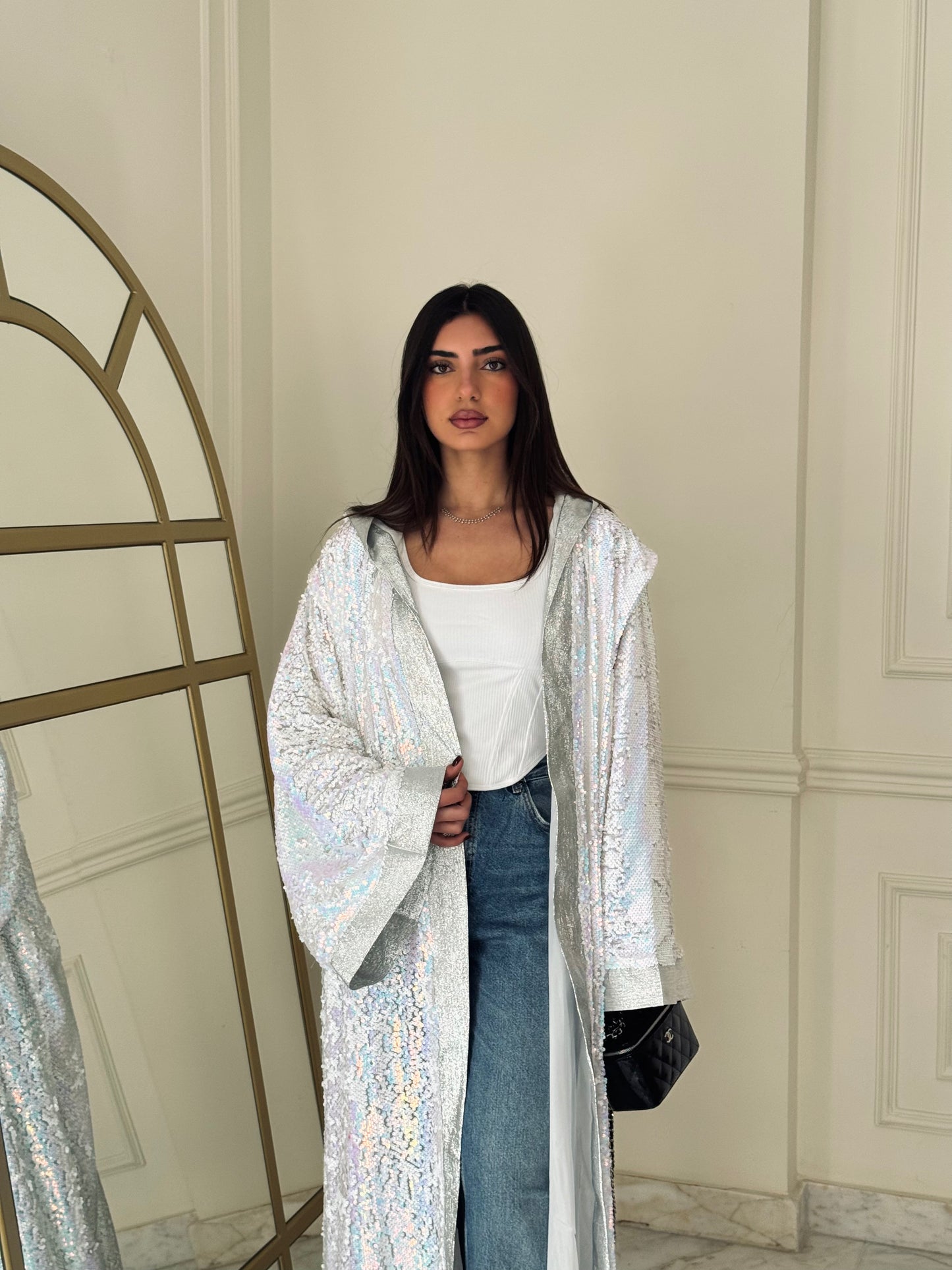 Diamond Kimono