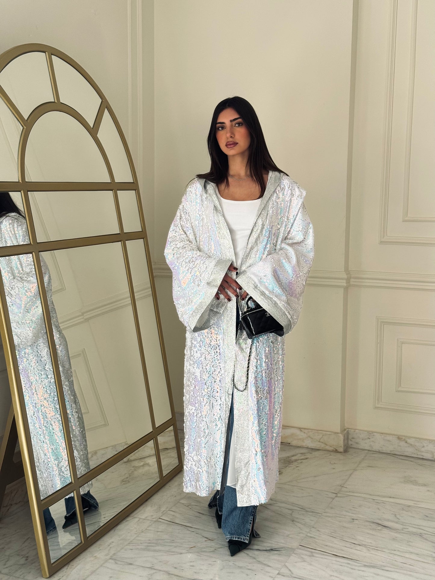 Diamond Kimono