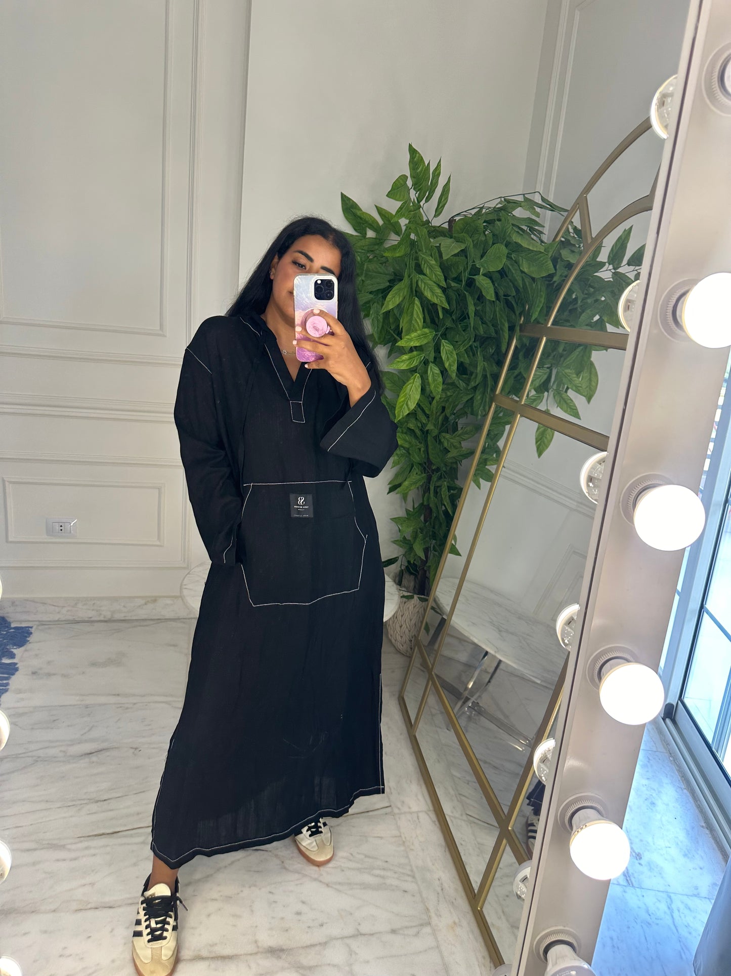 Nomad Shirt Dress
