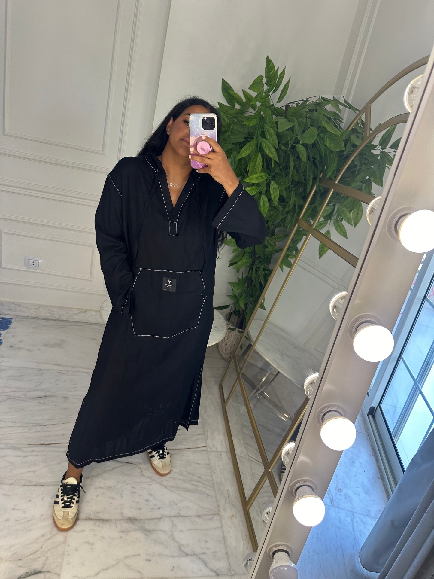 Nomad Shirt Dress