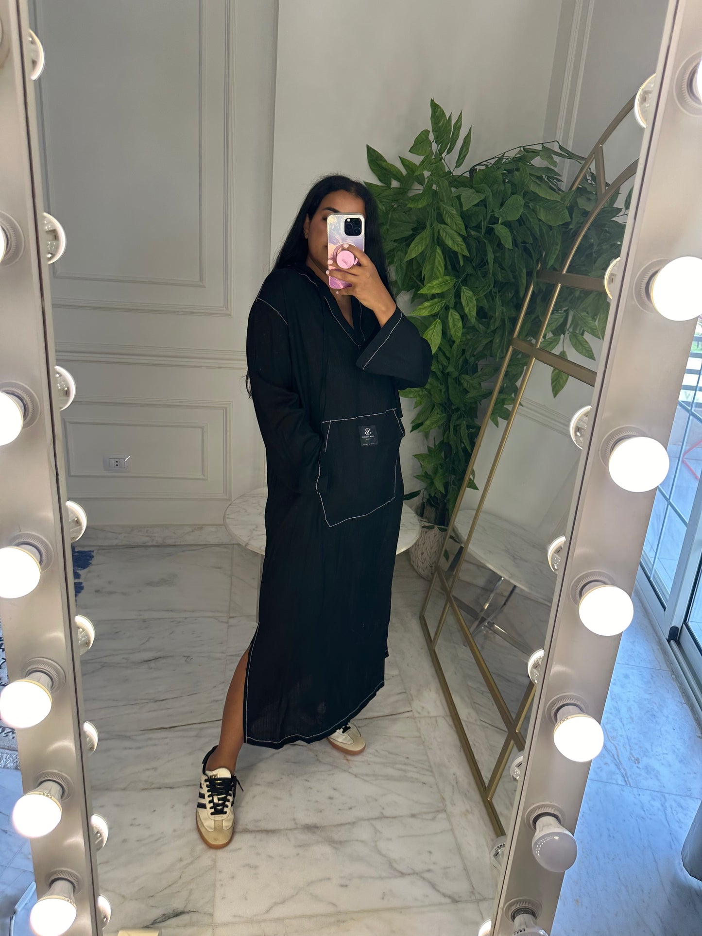 Nomad Shirt Dress