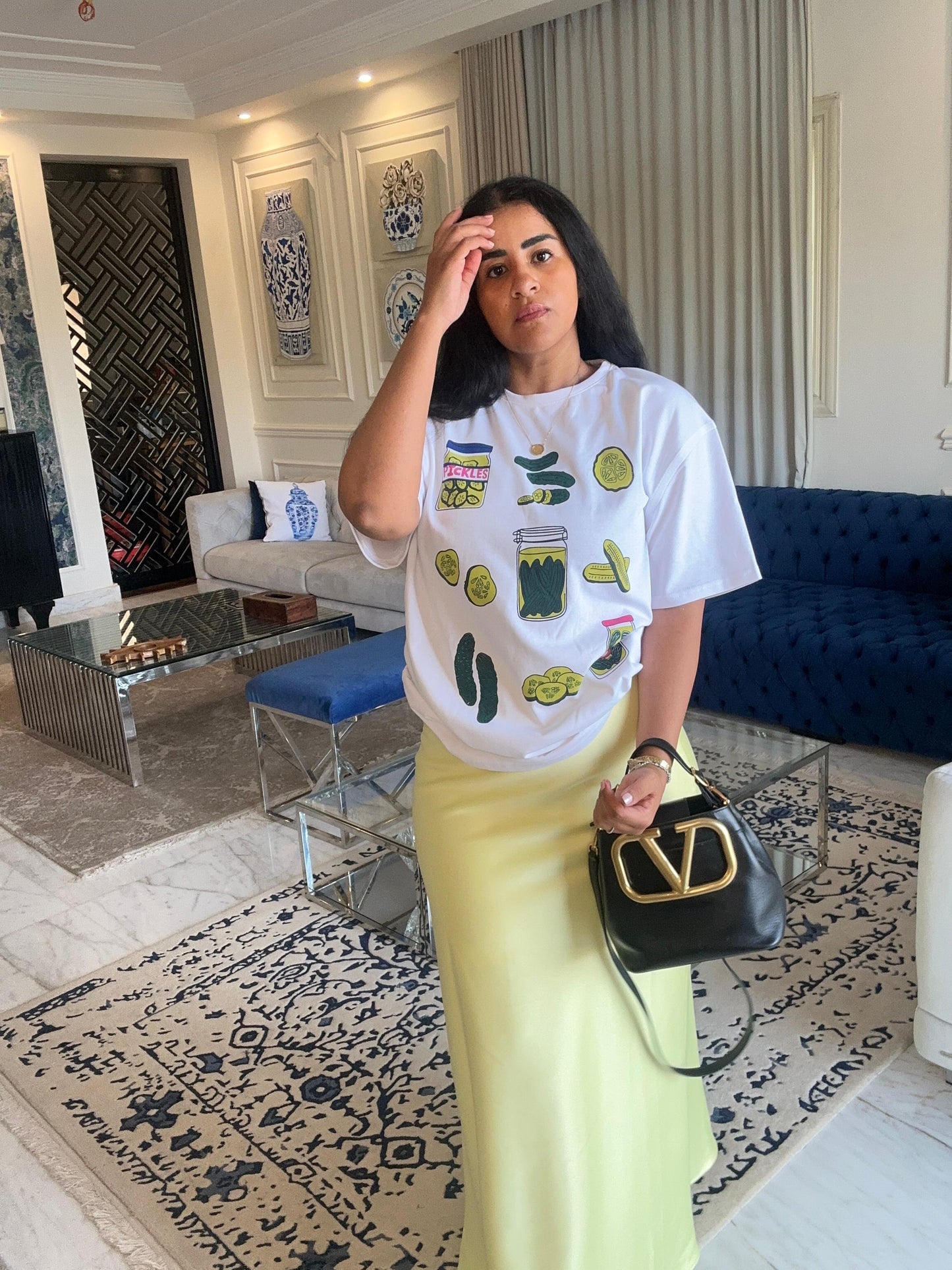 Pickle Tee