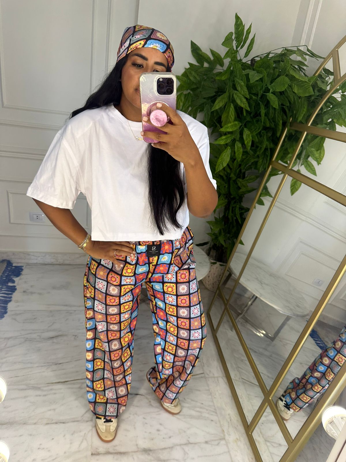 Cochina Pants