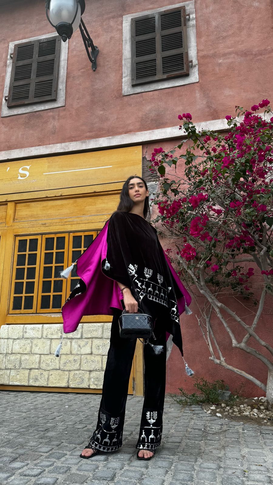 Velvet Dusk Set